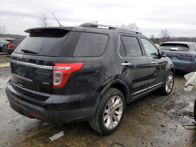 Foto 3 de la subasta – 2013 FORD EXPLORER X con VIN 1FM5K8D88DGC03984