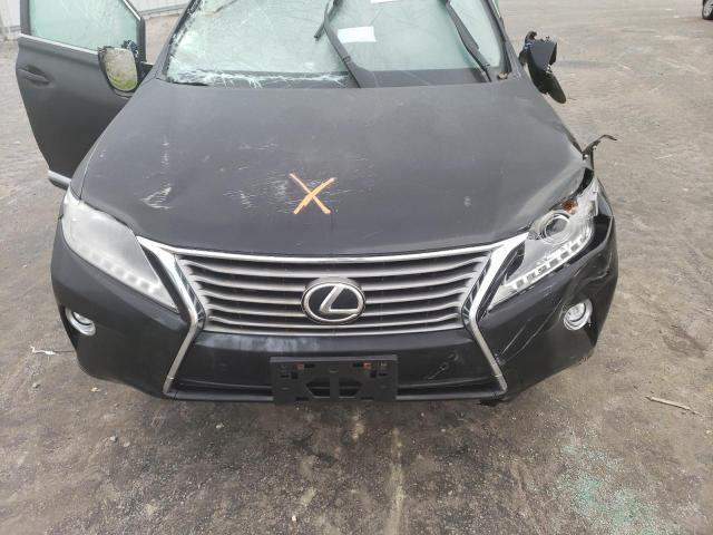 Photo 12 from auction – 2015 LEXUS RX 350 BAS with VIN 2T2BK1BA6FC337152