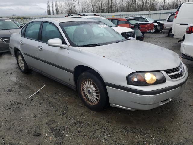 Photo 4 from auction – 2002 CHEVROLET IMPALA with VIN 2G1WF55EX29147969