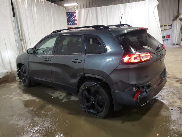 Foto 2 de la subasta – 2016 JEEP CHEROKEE L con VIN 1C4PJMCSXGW156005