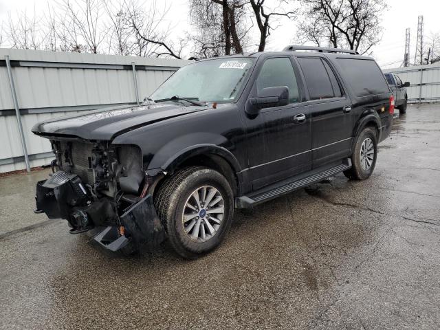 FORD EXPEDITION 2017 with VIN 1FMJK1JT5HEA55664 - Photo from auction