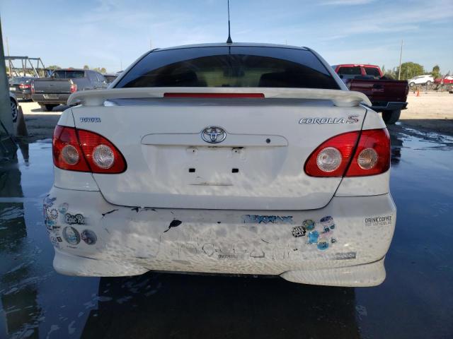 Photo 6 from auction – 2005 TOYOTA COROLLA CE with VIN 1NXBR32E85Z439340