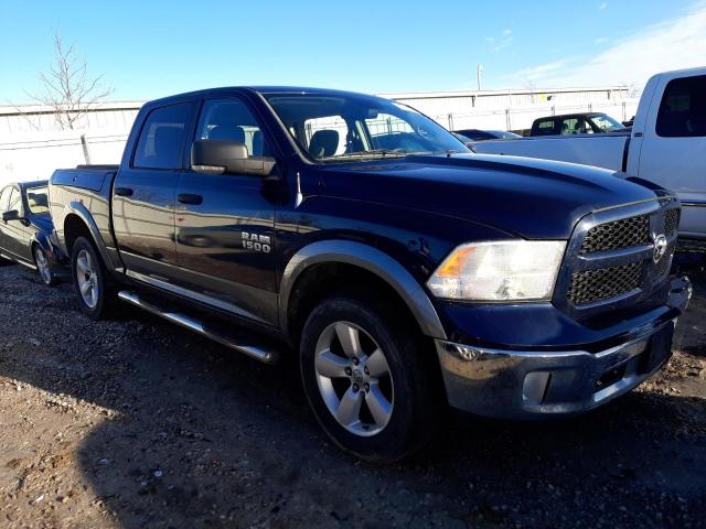 Photo 4 from auction – 2013 RAM 1500 SLT with VIN 1C6RR7LG6DS704283