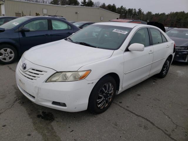Photo 1 from auction – 2009 TOYOTA CAMRY BASE with VIN 4T1BE46K89U861325