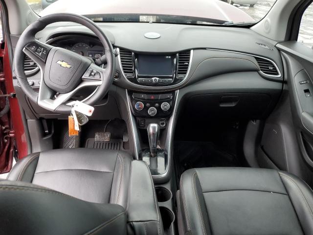 Photo 8 from auction – 2017 CHEVROLET TRAX PREMI with VIN 3GNCJMSB4HL276011
