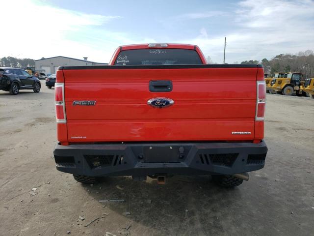 Photo 6 from auction – 2013 FORD F150 SUPER with VIN 1FTFX1EF1DFC38368