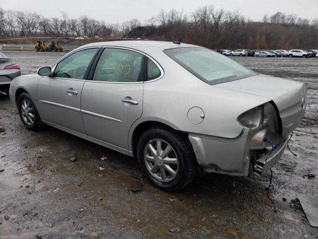 Photo 2 from auction – 2008 BUICK LACROSSE C with VIN 2G4WD582081168864