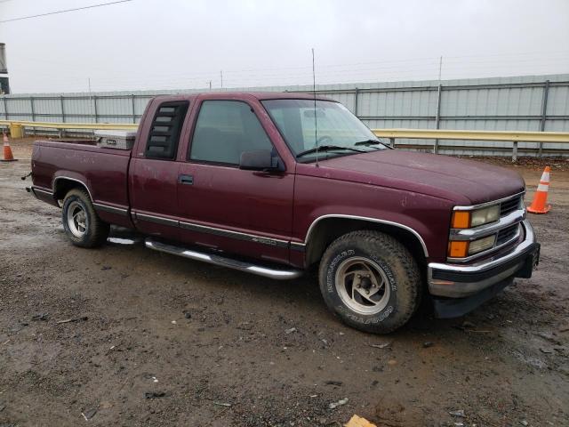 Photo 4 from auction – 1996 CHEVROLET 1500 with VIN 2GCEC19R3T1253522