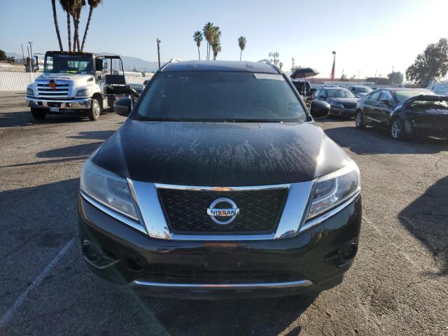 Photo 5 from auction – 2016 NISSAN PATHFINDER with VIN 5N1AR2MN2GC651131