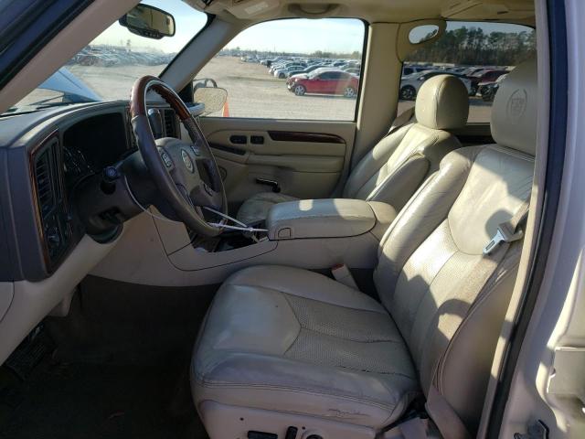Photo 7 from auction – 2005 CADILLAC ESCALADE L with VIN 1GYEC63N65R247043