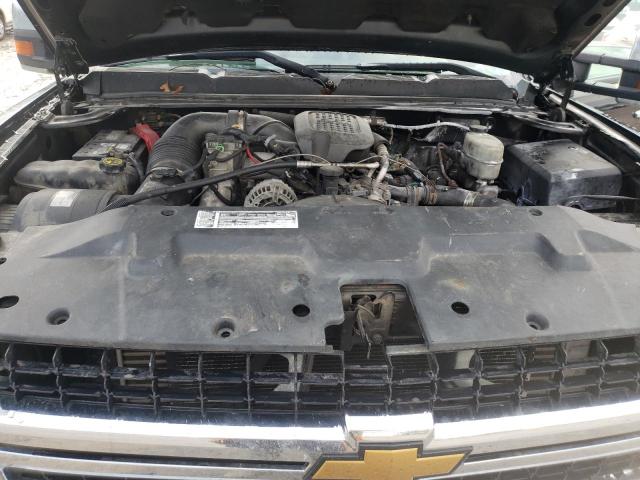 Photo 11 from auction – 2010 CHEVROLET SILVERADO with VIN 1GC4KYB6XAF120544