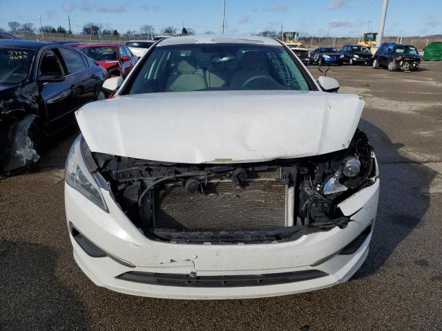Photo 5 from auction – 2016 HYUNDAI SONATA SE with VIN 5NPE24AF9GH331182