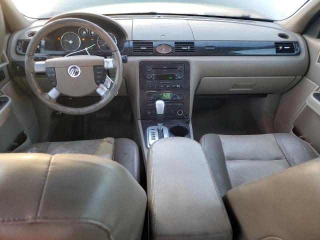 Photo 8 from auction – 2006 MERCURY MONTEGO PR with VIN 1MEHM42146G608106