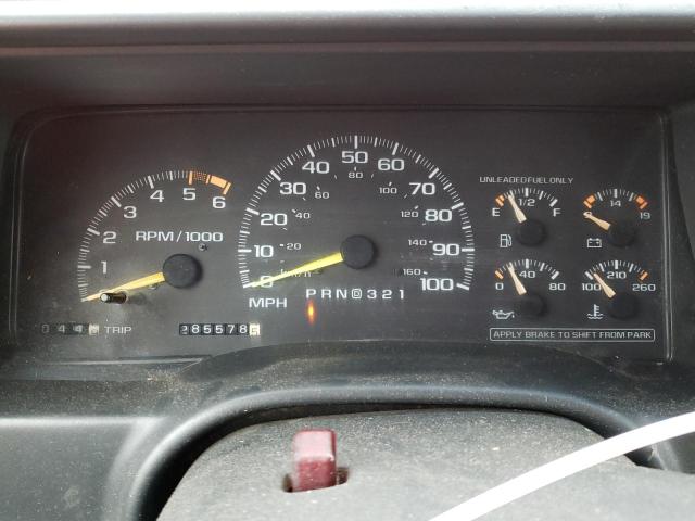 Photo 9 from auction – 1996 CHEVROLET 1500 with VIN 2GCEC19R3T1253522