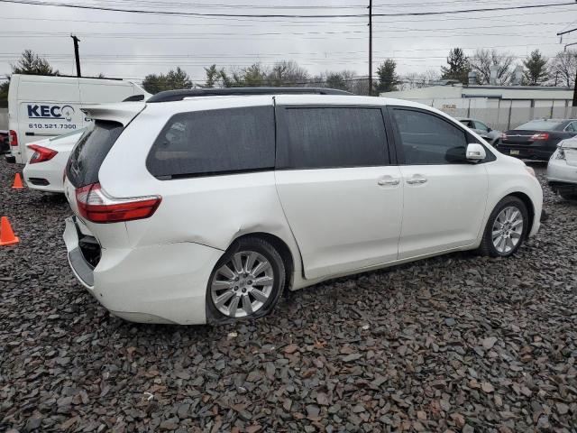 Photo 3 from auction – 2015 TOYOTA SIENNA XLE with VIN 5TDYK3DC3FS618874