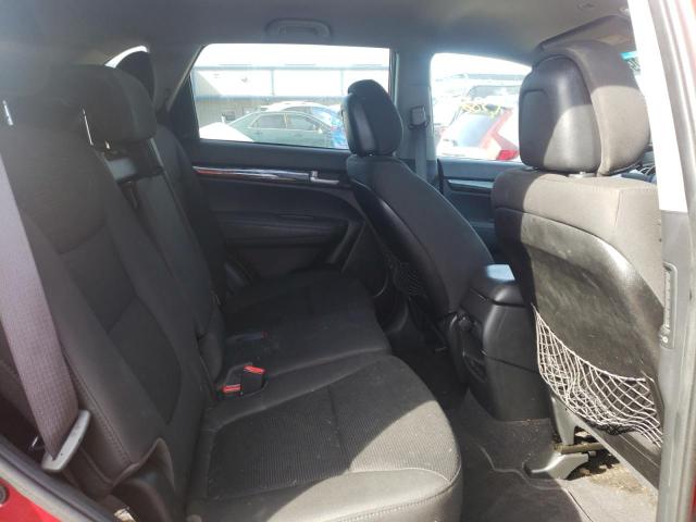 Photo 11 from auction – 2014 KIA SORENTO LX with VIN 5XYKT3A66EG471978