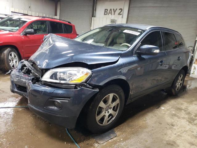 VOLVO XC60 3.2 2010 with VIN YV4982DZ6A2126922 - Photo from auction