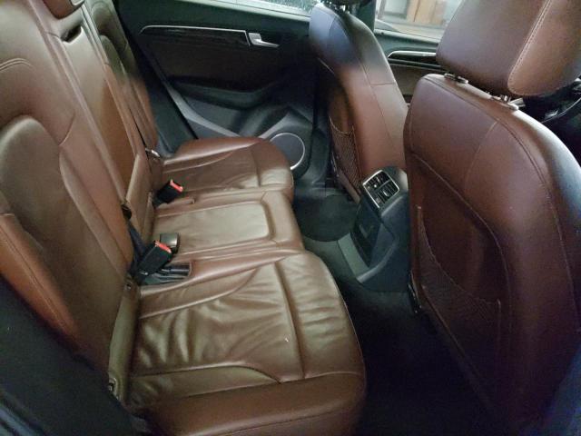 Photo 11 from auction – 2013 AUDI Q5 PREMIUM with VIN WA1LFAFP8DA088005