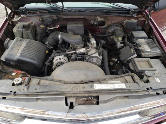 Photo 11 from auction – 1996 CHEVROLET 1500 with VIN 2GCEC19R3T1253522