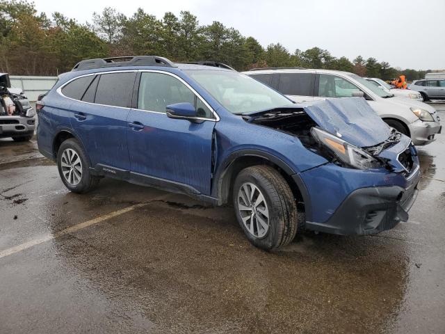 Photo 4 from auction – 2020 SUBARU OUTBACK PR with VIN 4S4BTAEC4L3268900