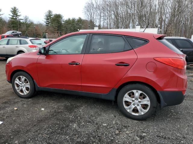 Photo 2 from auction – 2013 HYUNDAI TUCSON GL with VIN KM8JT3AB8DU554880