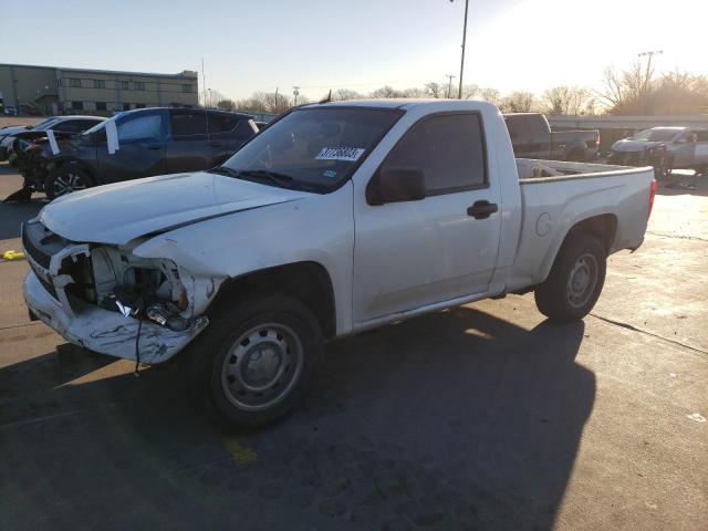 CHEVROLET COLORADO 2012 with VIN 1GCCSBF90C8116667 - Photo from auction