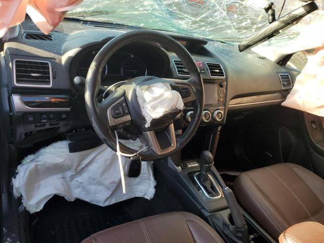 Photo 8 from auction – 2017 SUBARU FORESTER 2 with VIN JF2SJGTC2HH415811