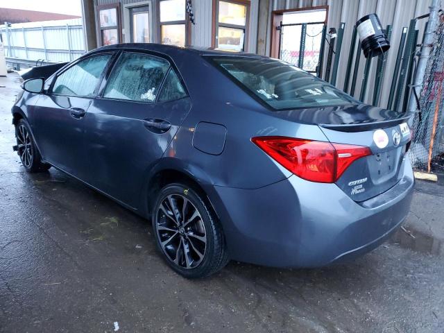 Photo 2 from auction – 2017 TOYOTA COROLLA L with VIN 2T1BURHE6HC787359