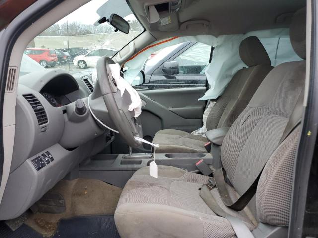 Photo 7 from auction – 2017 NISSAN FRONTIER S with VIN 1N6AD0EV9HN749792