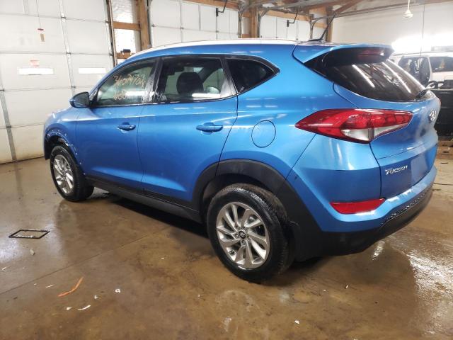 Photo 2 from auction – 2016 HYUNDAI TUCSON LIM with VIN KM8J3CA4XGU119543