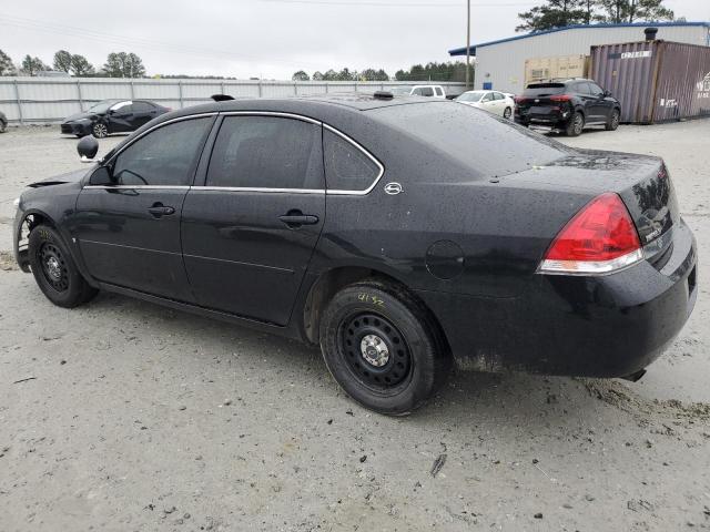 Photo 2 from auction – 2006 CHEVROLET IMPALA POL with VIN 2G1WS551269428744