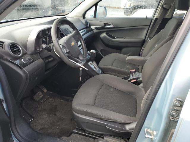 Photo 7 from auction – 2013 CHEVROLET ORLANDO LT with VIN KL77P2ET9DK024488
