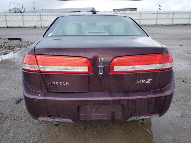 Photo 6 from auction – 2011 LINCOLN MKZ with VIN 3LNHL2GC1BR770101