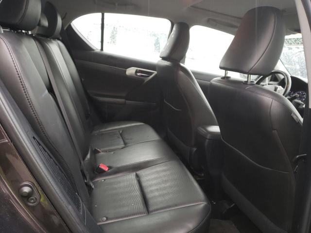 Photo 10 from auction – 2012 LEXUS CT 200 with VIN JTHKD5BH4C2058861