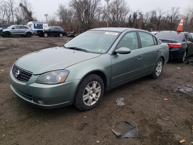 NISSAN ALTIMA S 2005 with VIN 1N4AL11E25C242554 - Photo from auction