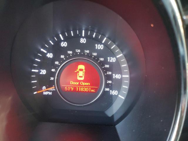 Photo 9 from auction – 2012 KIA OPTIMA LX with VIN 5XXGM4A75CG015795