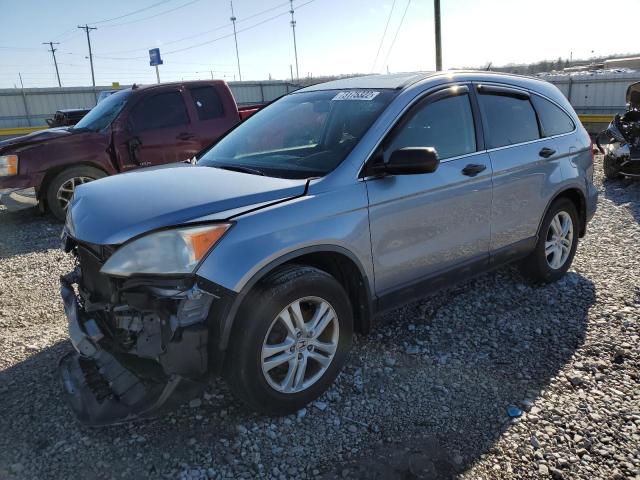 Photo 1 from auction – 2011 HONDA CR-V EX with VIN JHLRE4H58BC031890
