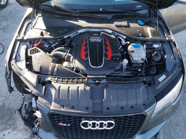 Photo 11 from auction – 2014 AUDI RS7 with VIN WUAW2AFCXEN904267