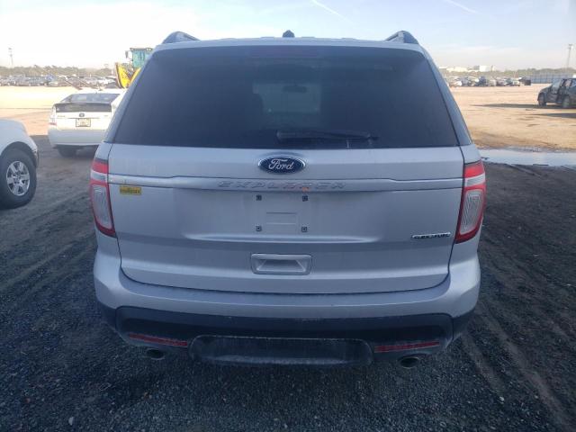 Photo 6 from auction – 2015 FORD EXPLORER with VIN 1FM5K7B89FGA71186