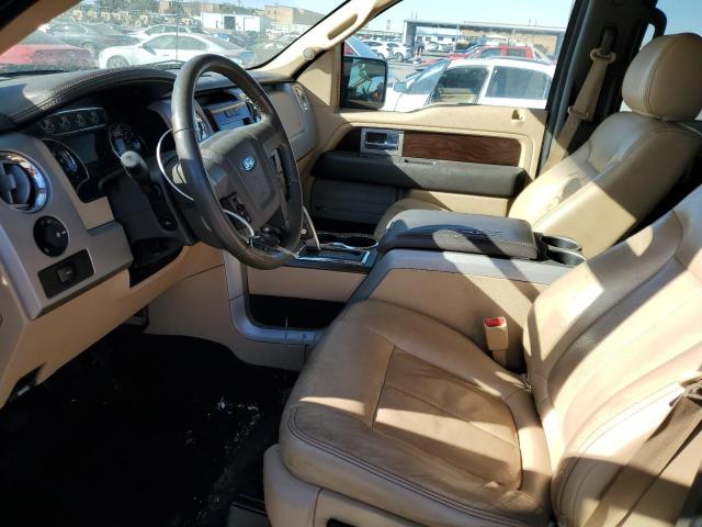 Photo 7 from auction – 2012 FORD F150 SUPER with VIN 1FTFW1ET8CFA69330