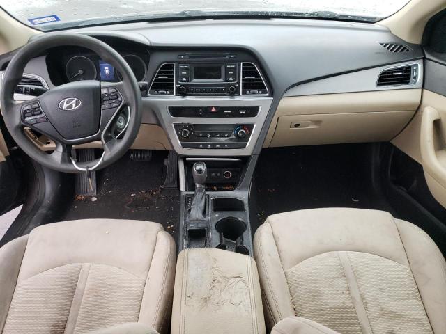 Photo 8 from auction – 2015 HYUNDAI SONATA SE with VIN 5NPE24AF5FH120463
