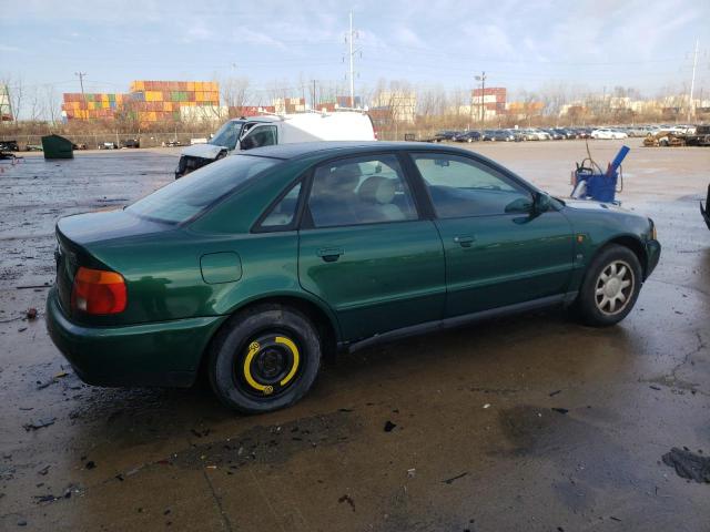 Foto 3 de la subasta – 1997 AUDI A4 1.8T QU con VIN WAUCB88D2VA249718