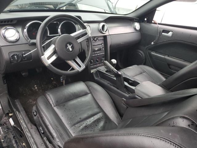 Photo 8 from auction – 2007 FORD MUSTANG with VIN 1ZVFT80N275197663