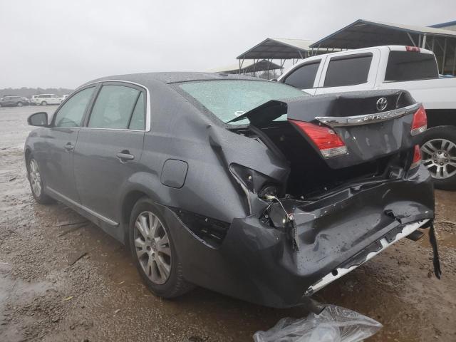 Photo 2 from auction – 2011 TOYOTA AVALON BAS with VIN 4T1BK3DB1BU439201