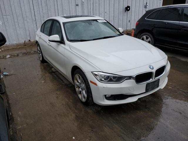 Photo 4 from auction – 2015 BMW 335 XI with VIN WBA3B9C59FF589877