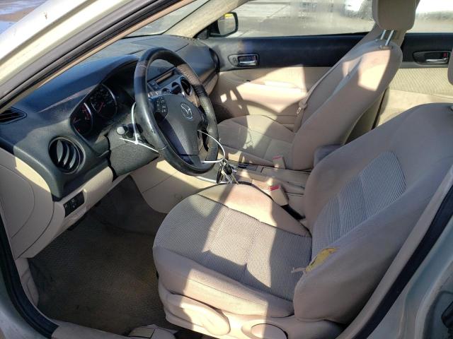 Photo 7 from auction – 2005 MAZDA 6 I with VIN 1YVFP80CX55M75528