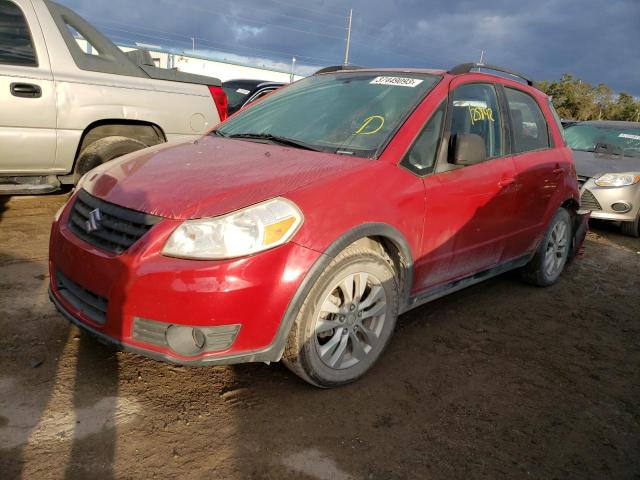 SUZUKI SX4 2013 with VIN JS2YB5A36D6101555 - Photo from auction