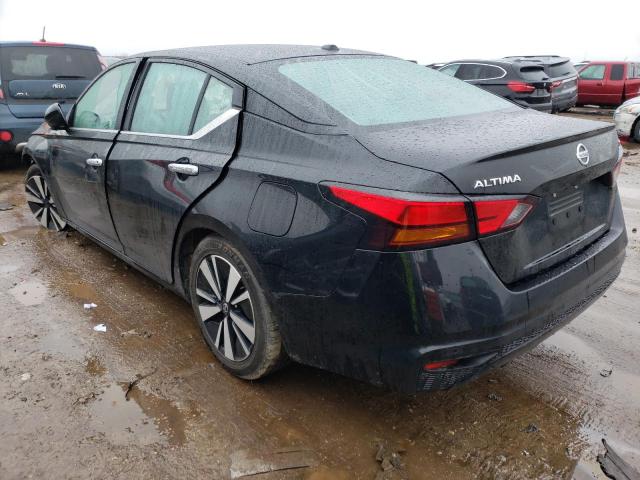 Photo 2 from auction – 2021 NISSAN ALTIMA SV with VIN 1N4BL4DV2MN334428