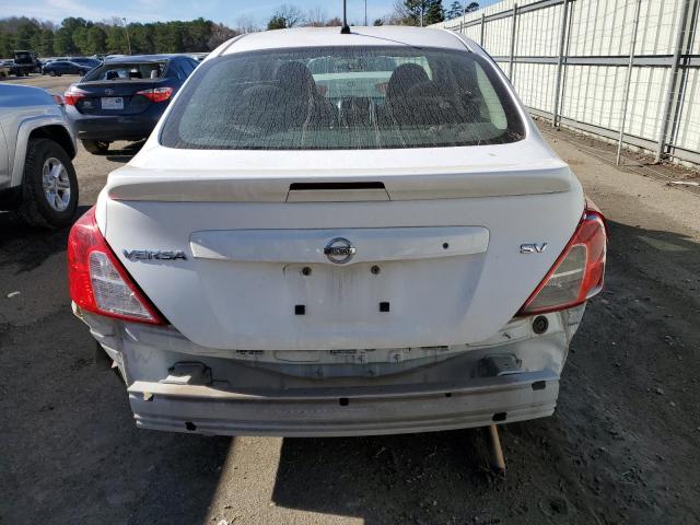 Photo 6 from auction – 2017 NISSAN VERSA S with VIN 3N1CN7APXHK417331