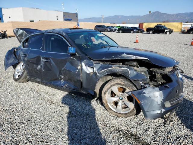 Photo 4 from auction – 2008 BMW 528 I with VIN WBANU53558CT17813